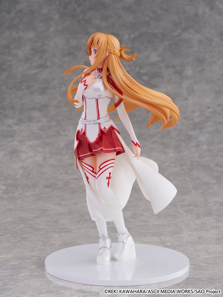 Sword Art Online Estatua PVC Cantabile Asuna 21 cm