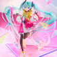Hatsune Miku Estatua PVC 1/7 Hatsune Miku: Project SEKAI Championship 2022 Autumn Ver. 25 cm