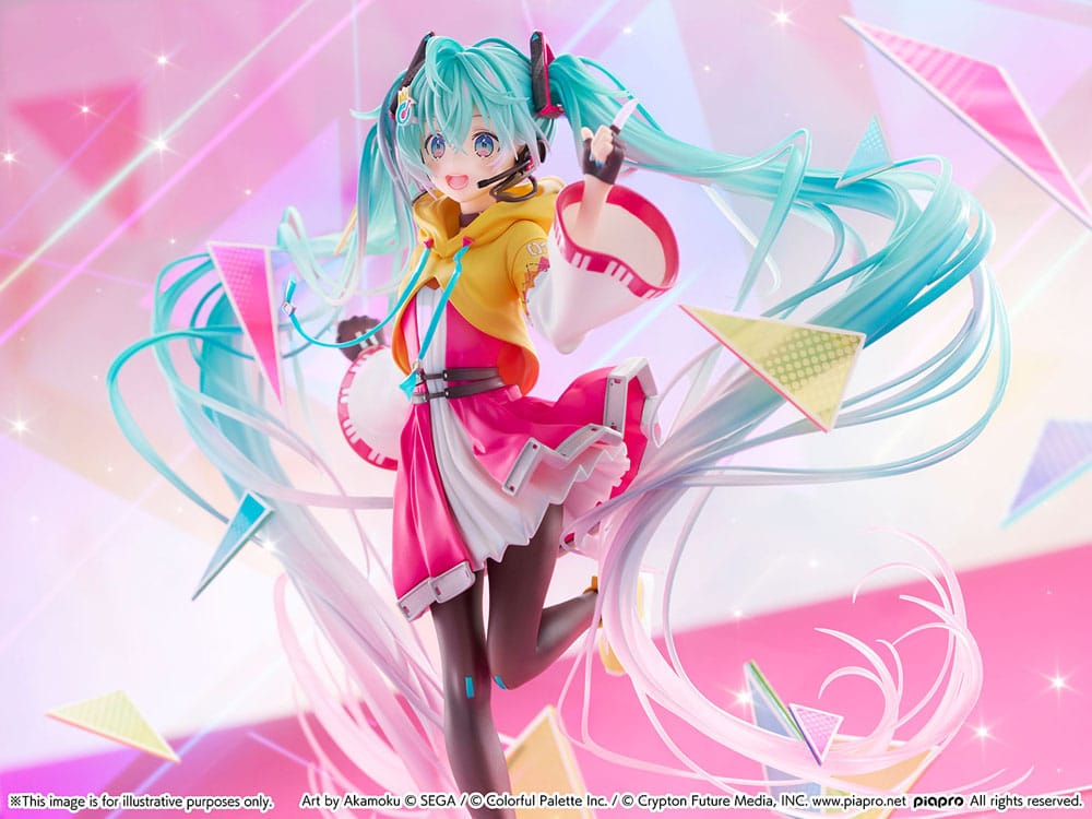 Hatsune Miku Estatua PVC 1/7 Hatsune Miku: Project SEKAI Championship 2022 Autumn Ver. 25 cm