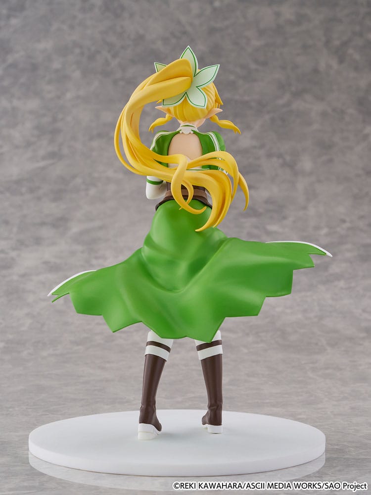 Sword Art Online Estatua PVC Cantabile Leafa 20 cm