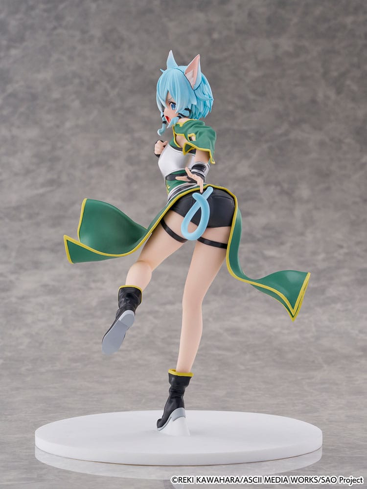 Sword Art Online Estatua PVC Cantabile Sinon 20 cm
