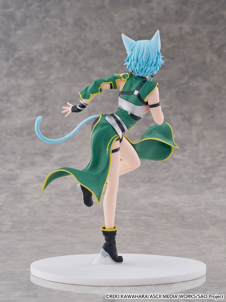 Sword Art Online Estatua PVC Cantabile Sinon 20 cm