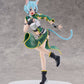 Sword Art Online Estatua PVC Cantabile Sinon 20 cm