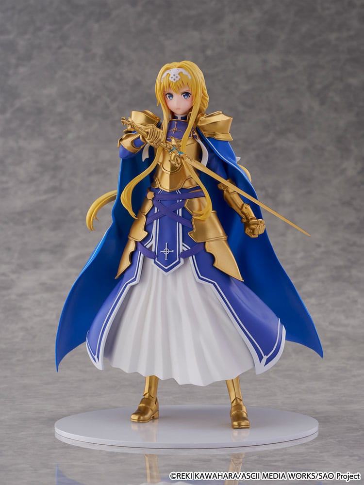 Sword Art Online Estatua PVC Cantabile Alice 21 cm