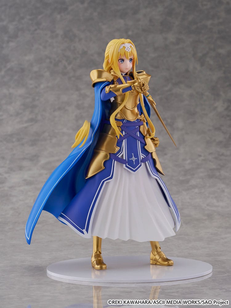 Sword Art Online Estatua PVC Cantabile Alice 21 cm