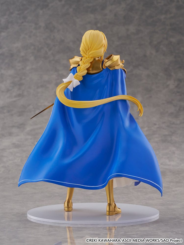 Sword Art Online Estatua PVC Cantabile Alice 21 cm