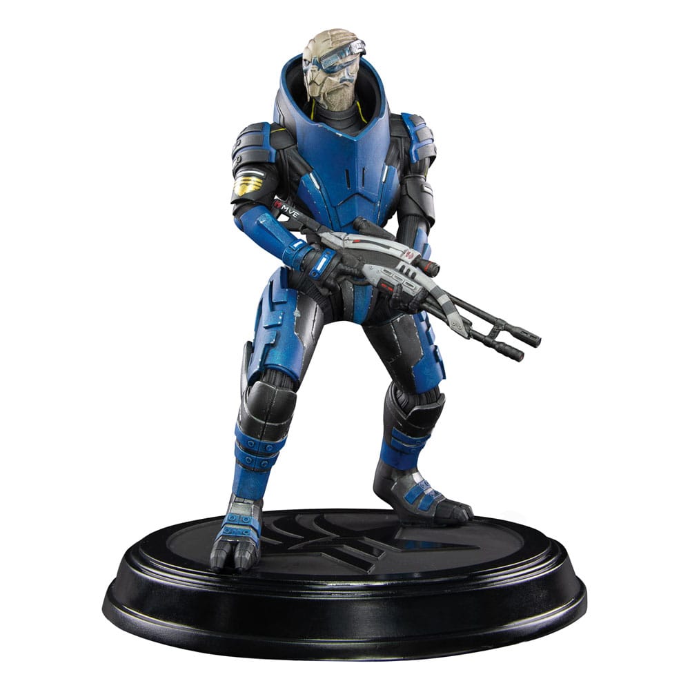 Mass Effect Estatua PVC Garrus 23 cm - Z POP Toys