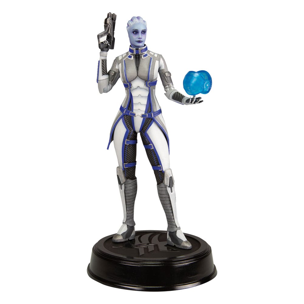 Mass Effect Estatua PVC Liara T'Soni 22 cm - Z POP Toys