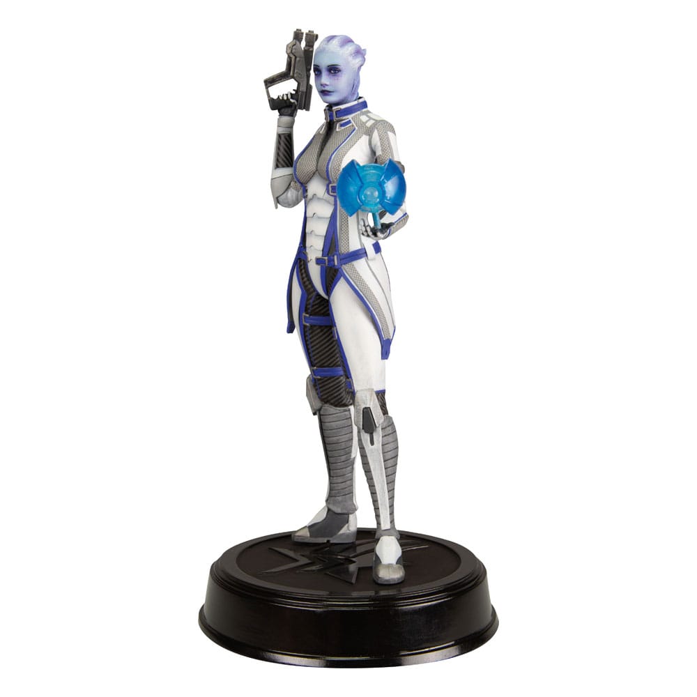 Mass Effect Estatua PVC Liara T'Soni 22 cm - Z POP Toys