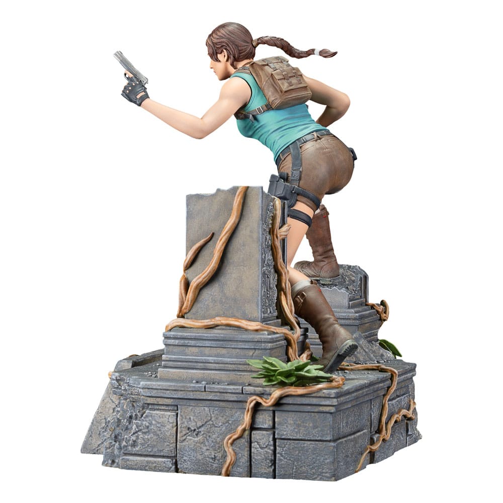 Tomb Raider Estatua PVC Lara Croft 24 cm