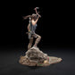 Tomb Raider Estatua PVC Lara Croft Survivor Era 33 cm