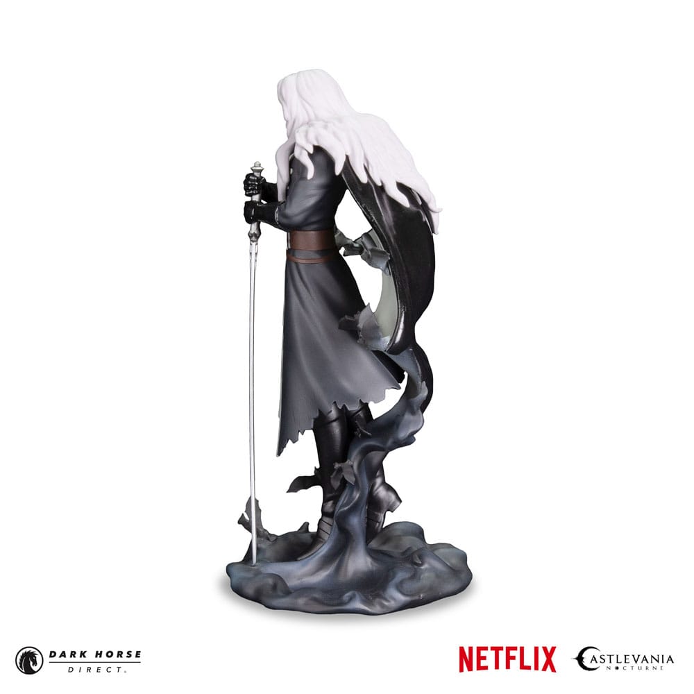 Castlevania Nocturne Estatua PVC Alucard 25 cm - Z POP Toys