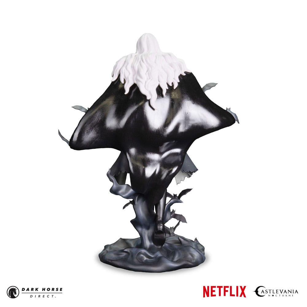 Castlevania Nocturne Estatua PVC Alucard 25 cm - Z POP Toys