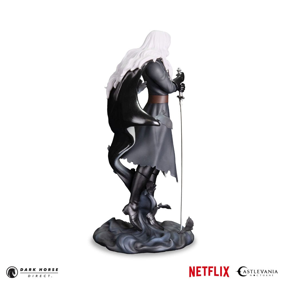 Castlevania Nocturne Estatua PVC Alucard 25 cm - Z POP Toys