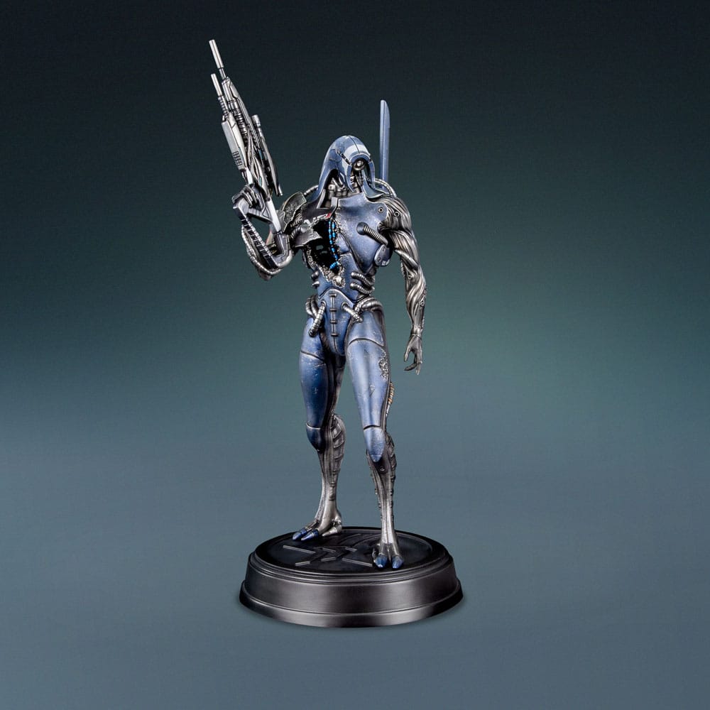 Mass Effect Estatua PVC Legion 25 cm