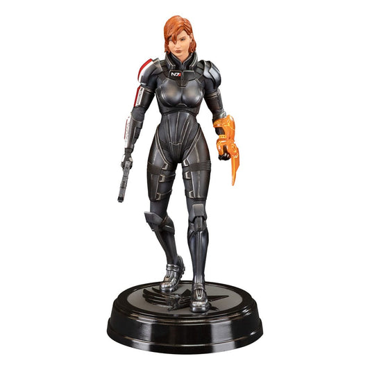 Mass Effect Estatua PVC Commander Jane Shepard 23 cm - Z POP Toys