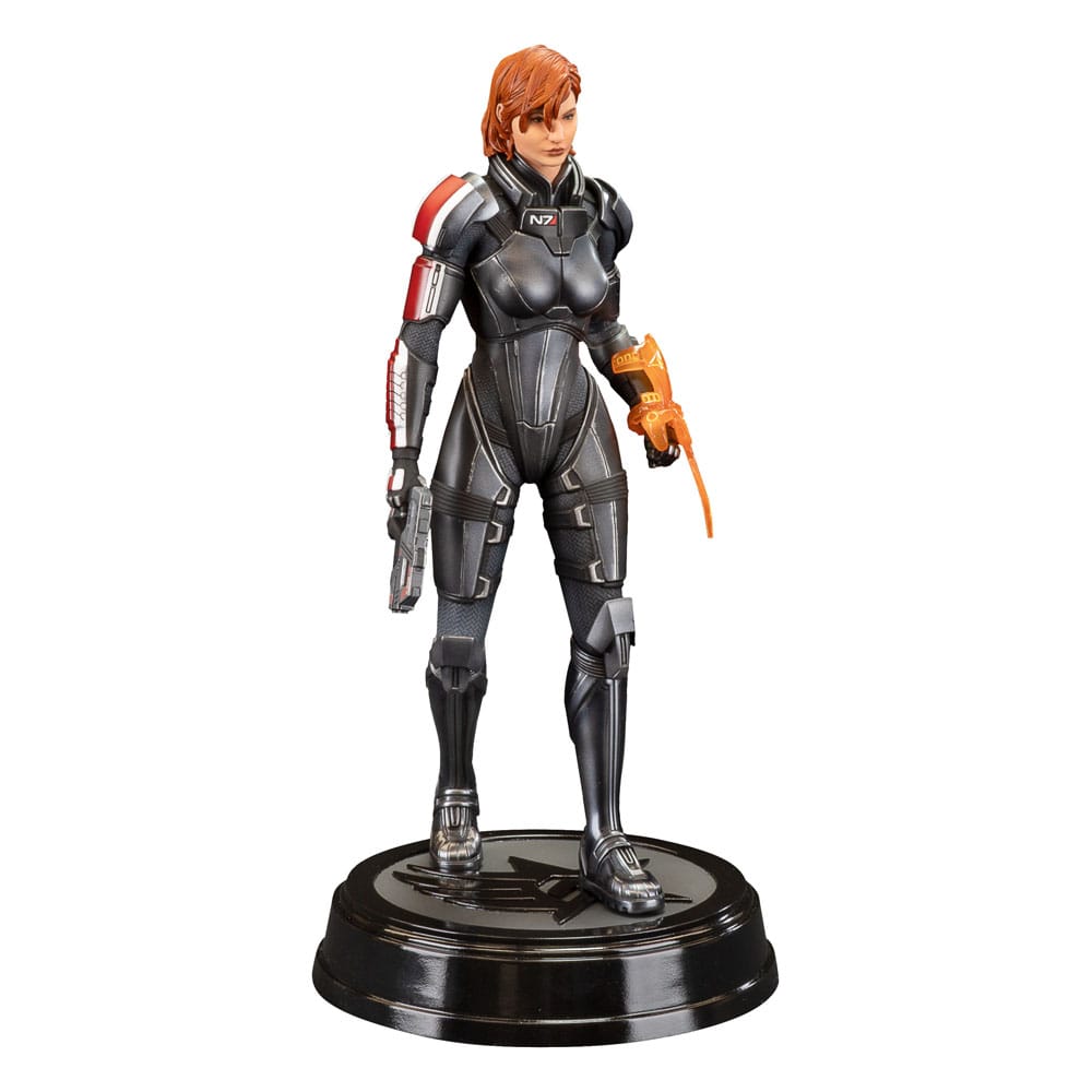 Mass Effect Estatua PVC Commander Jane Shepard 23 cm - Z POP Toys