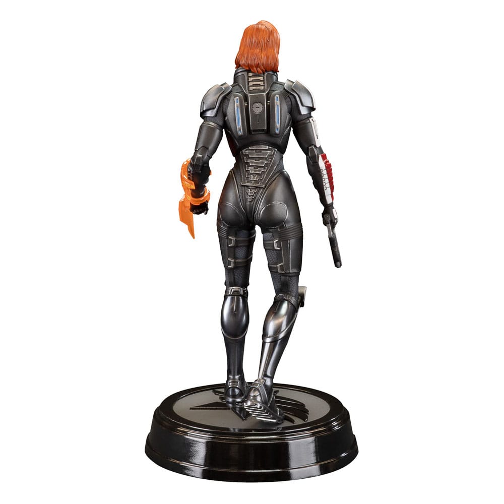 Mass Effect Estatua PVC Commander Jane Shepard 23 cm - Z POP Toys