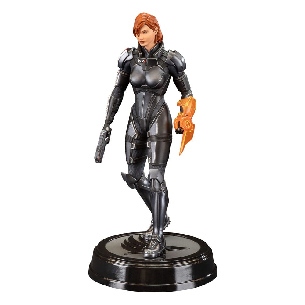 Mass Effect Estatua PVC Commander Jane Shepard 23 cm - Z POP Toys