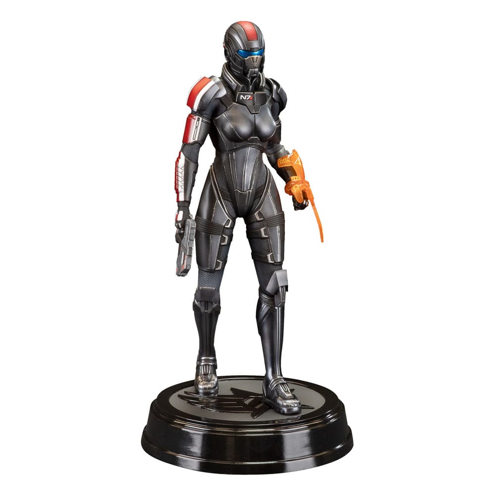 Mass Effect Estatua PVC Commander Jane Shepard 23 cm - Z POP Toys