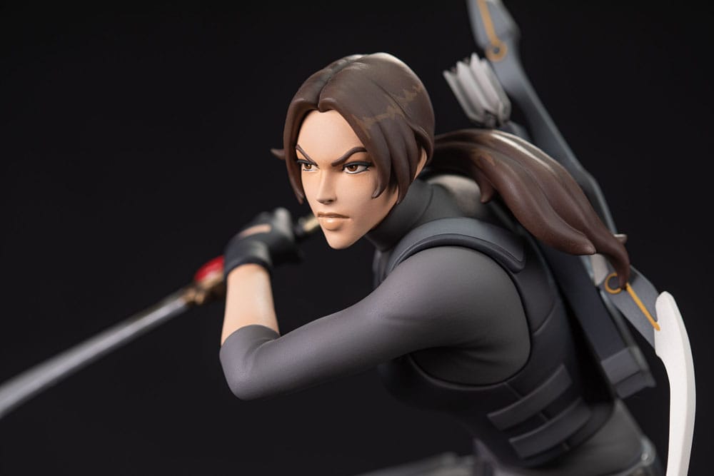 Tomb Raider Estatua PVC The Legend of Lara Croft 19 cm - Z POP Toys