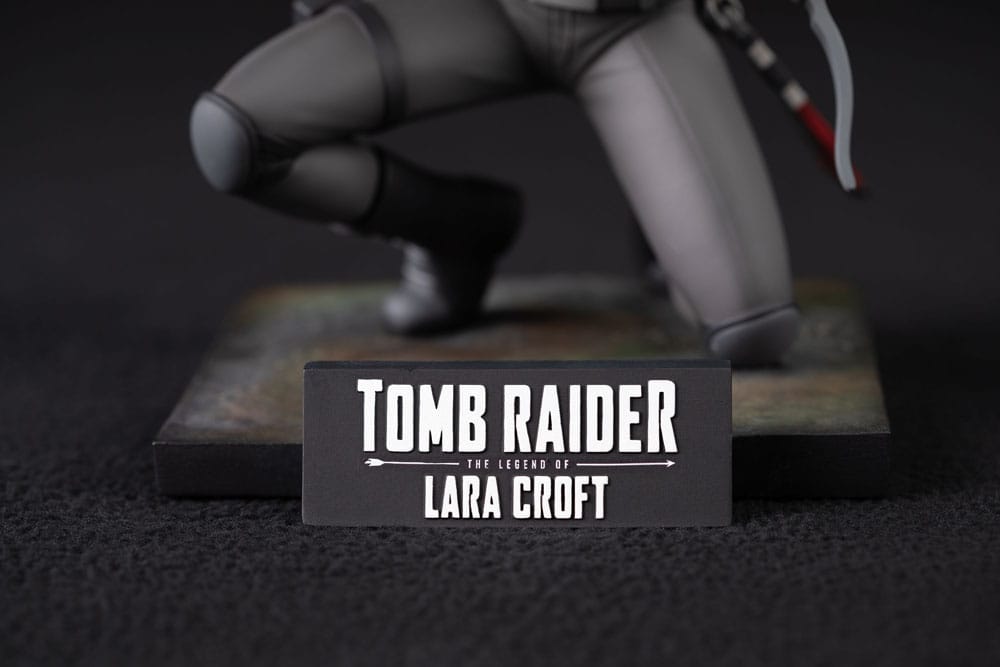 Tomb Raider Estatua PVC The Legend of Lara Croft 19 cm - Z POP Toys