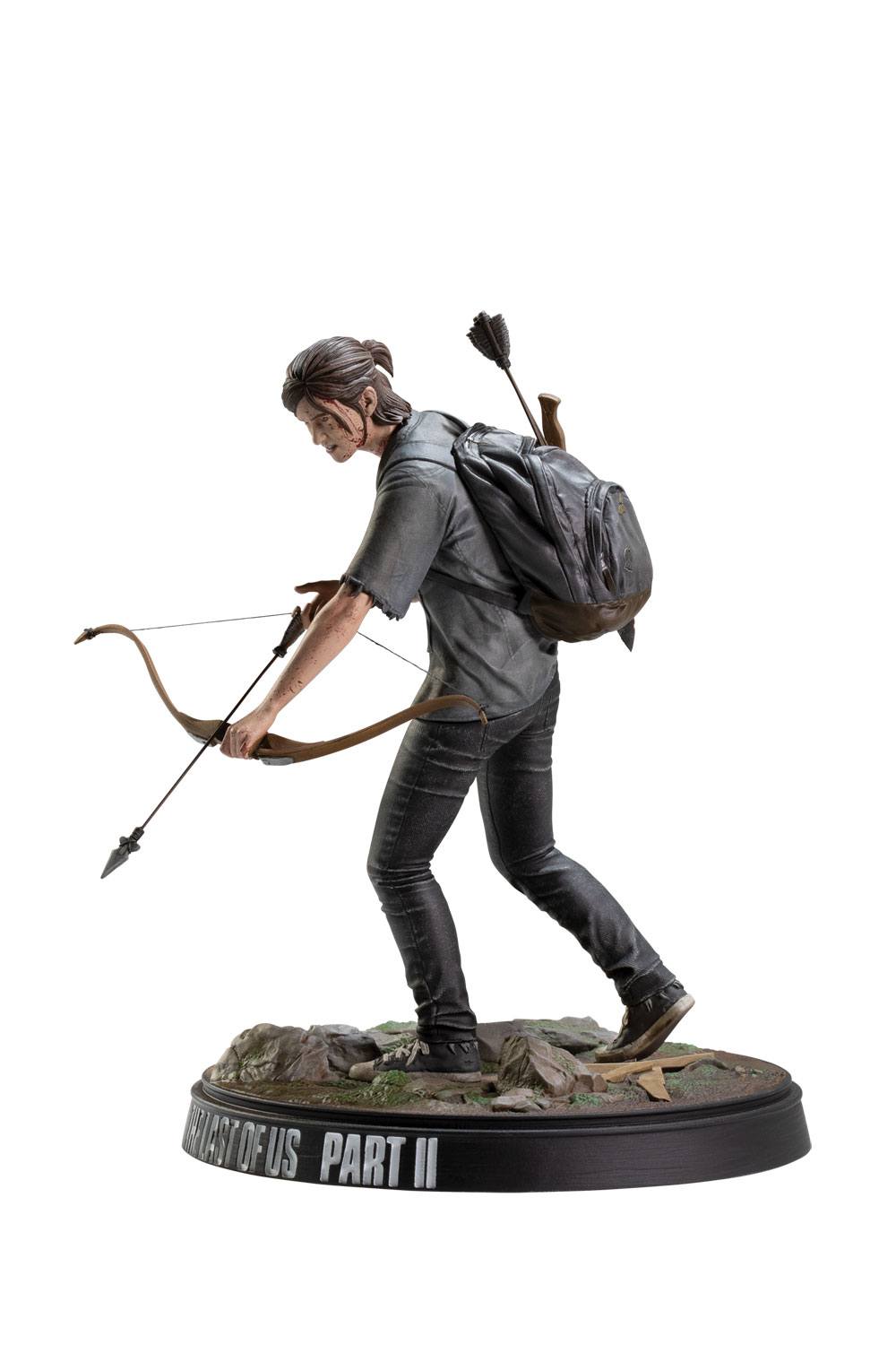 The Last of Us Part II Estatua PVC Ellie with Bow 20 cm