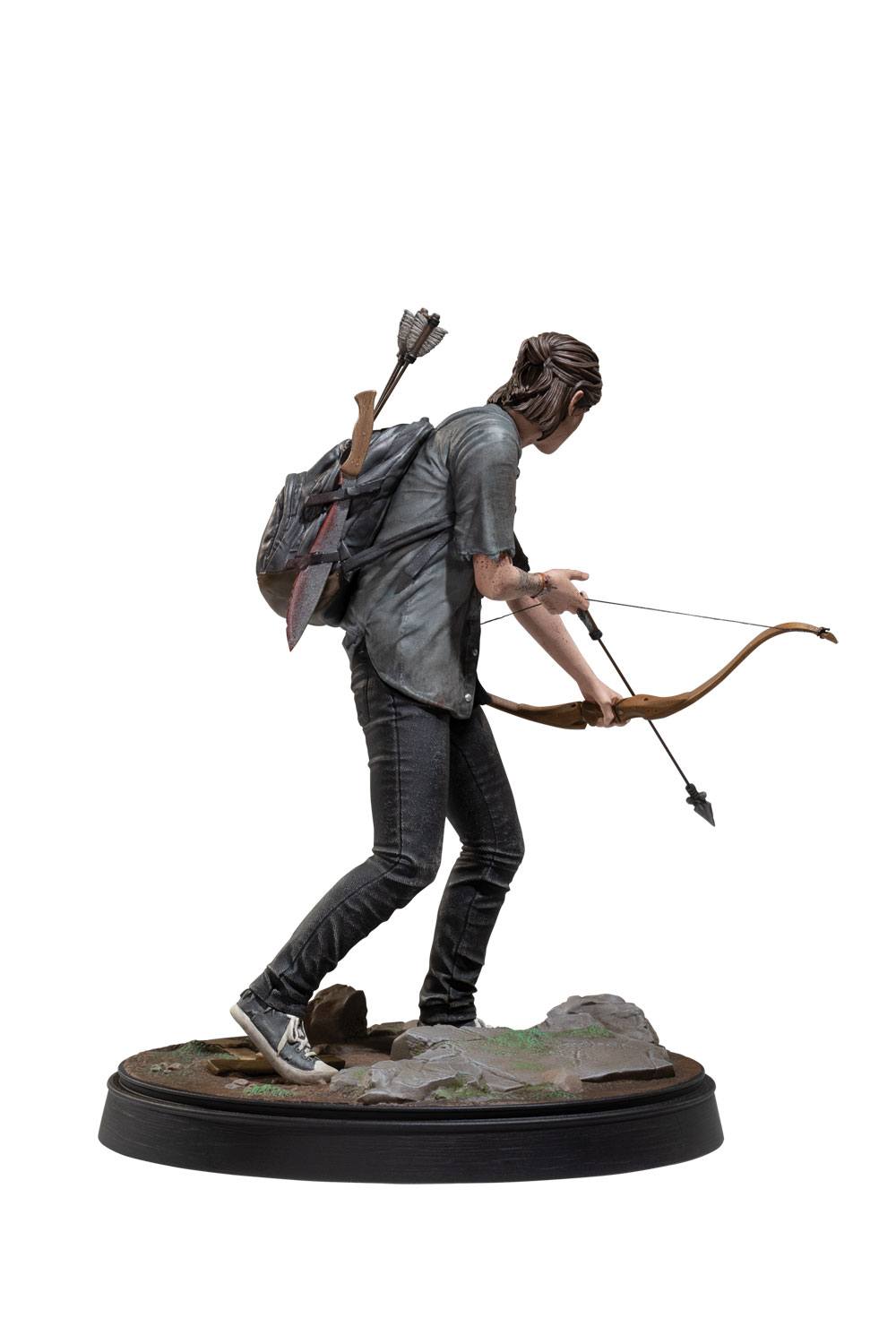 The Last of Us Part II Estatua PVC Ellie with Bow 20 cm