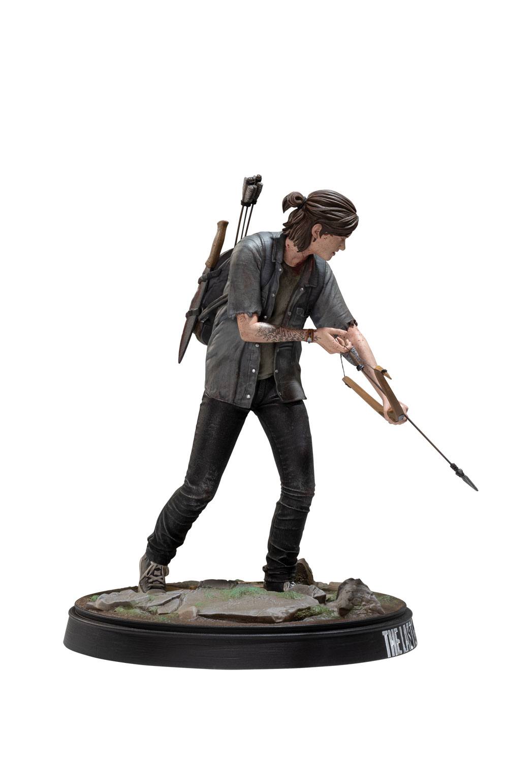 The Last of Us Part II Estatua PVC Ellie with Bow 20 cm