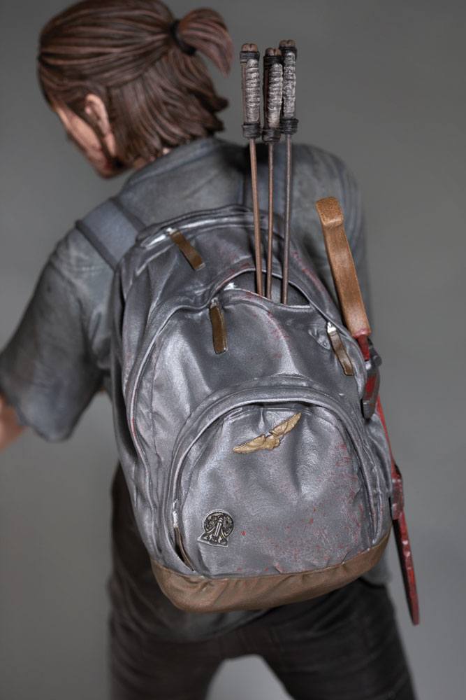 The Last of Us Part II Estatua PVC Ellie with Bow 20 cm