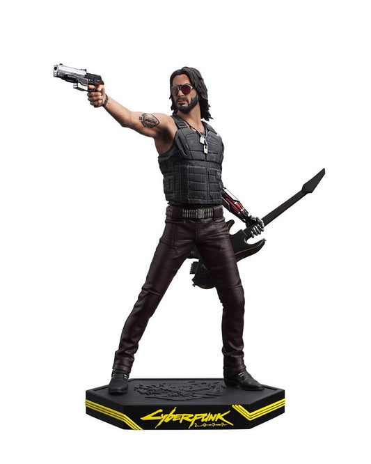 Cyberpunk 2077 Estatua PVC Johnny Silverhand 24 cm - Z POP Toys