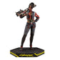 Cyberpunk 2077 Estatua PVC Panam Palmer 23 cm - Z POP Toys