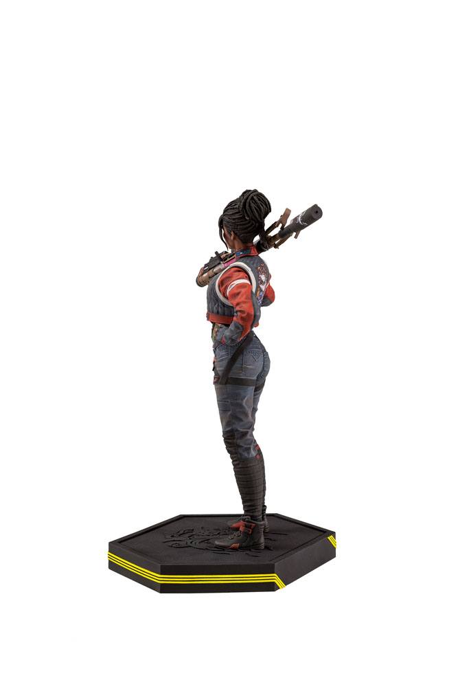 Cyberpunk 2077 Estatua PVC Panam Palmer 23 cm - Z POP Toys