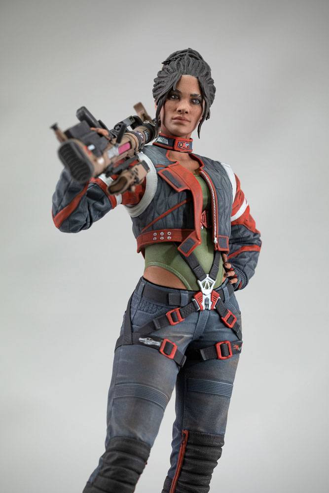 Cyberpunk 2077 Estatua PVC Panam Palmer 23 cm - Z POP Toys
