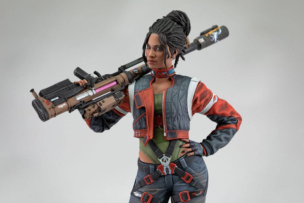 Cyberpunk 2077 Estatua PVC Panam Palmer 23 cm - Z POP Toys