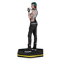 Cyberpunk 2077 Estatua PVC Judy Alvarez 23 cm