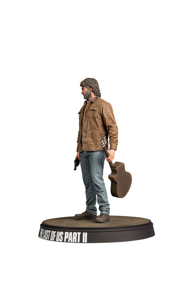 The Last of Us Part II Estatua PVC Joel 23 cm