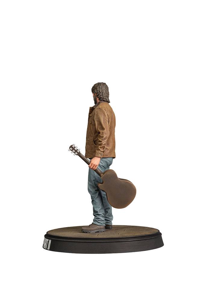 The Last of Us Part II Estatua PVC Joel 23 cm