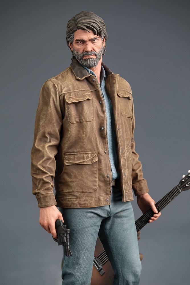 The Last of Us Part II Estatua PVC Joel 23 cm
