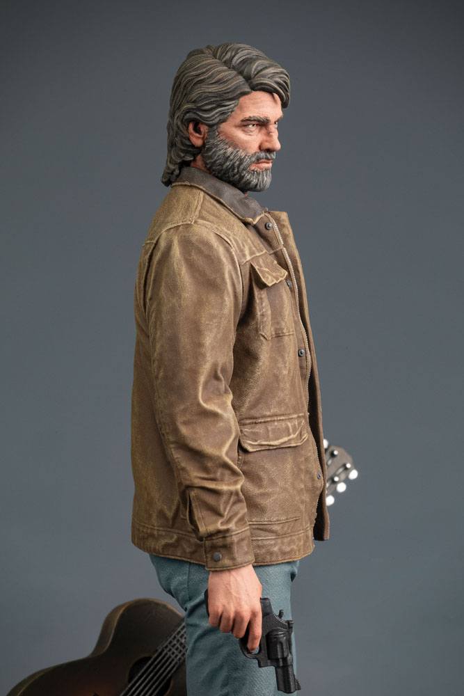 The Last of Us Part II Estatua PVC Joel 23 cm