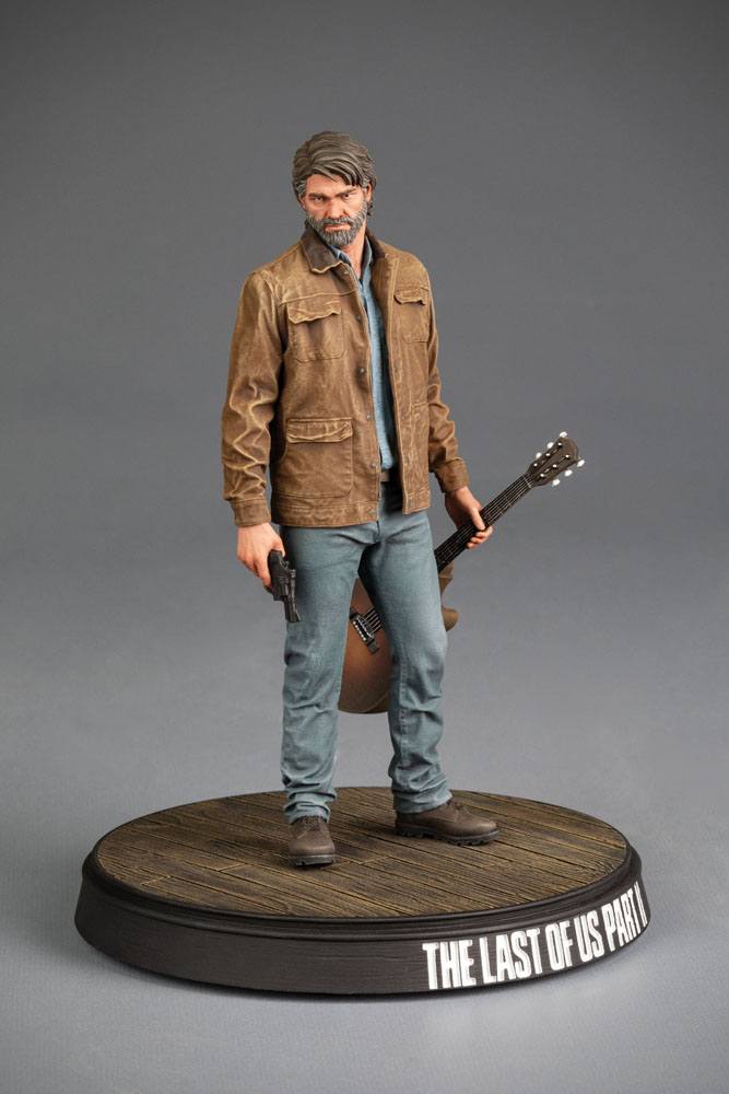 The Last of Us Part II Estatua PVC Joel 23 cm