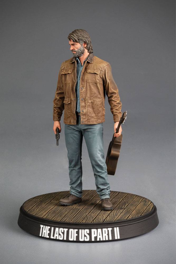 The Last of Us Part II Estatua PVC Joel 23 cm