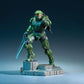 Halo Infinite Estatua PVC Master Chief & Grappleshot 26 cm - Z POP Toys