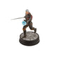Witcher 3 Wild Hunt Estatua PVC Geralt Toussaint Tourney Armor 20 cm - Z POP Toys