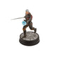 Witcher 3 Wild Hunt Estatua PVC Geralt Toussaint Tourney Armor 20 cm