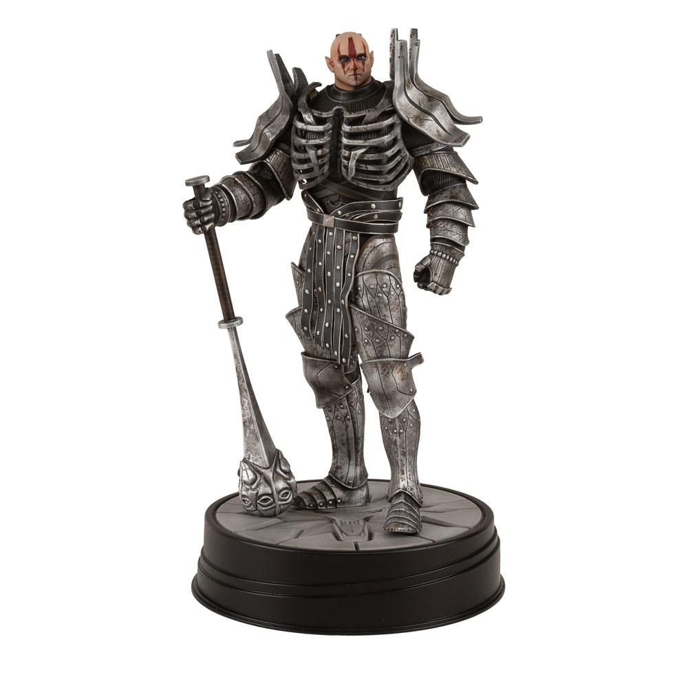 Witcher 3 Wild Hunt Estatua PVC Imlerith 23 cm - Z POP Toys