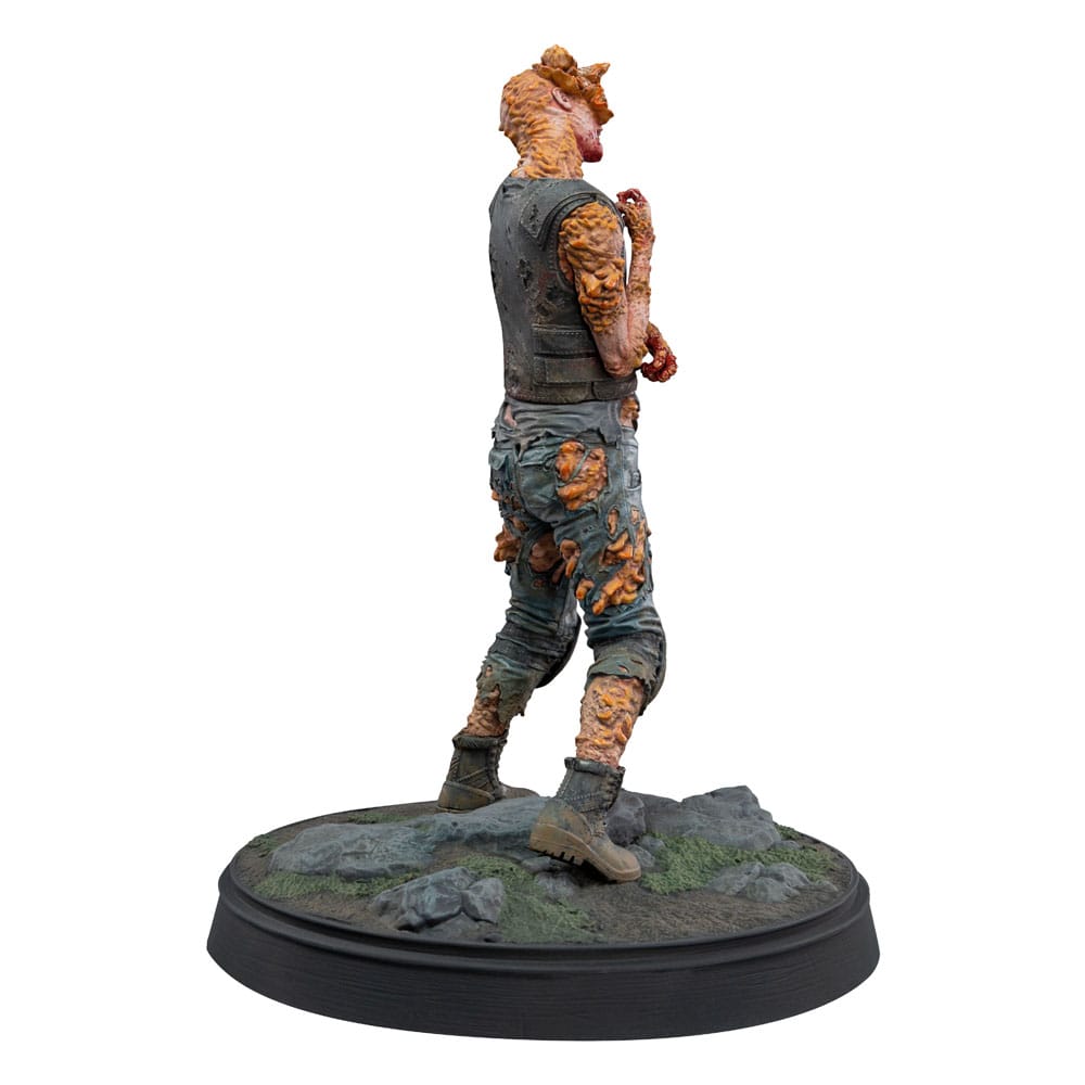The Last of Us Part II Estatua PVC Armored Clicker 22 cm