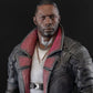Cyberpunk 2077 Estatua PVC Solomon Reed 22 cm