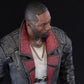 Cyberpunk 2077 Estatua PVC Solomon Reed 22 cm