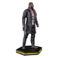 Cyberpunk 2077 Estatua PVC Solomon Reed 22 cm